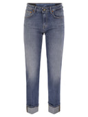 스트레치 데님의 Dondup Coco Slim Jeans