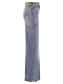 Dondup Pantalone Beatrix Blu