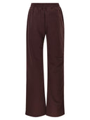 Dondup Wide Leg Sweatpants With Logo
