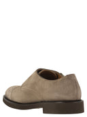 Doucal 's Hebilla de gamuza doble