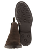 Zamszowy buty Doucal Chelsea