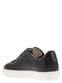 Doucal 's Gli allenatori in pelle liscia