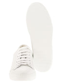 Doucal 's Gli allenatori in pelle liscia