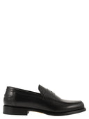 Doucal's Penny Leather Loafer