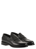 Doucal's Penny Leather Loafer