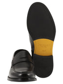 Doucal's Penny Leather Loafer