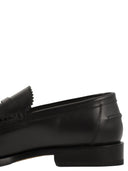 Doucal's Penny Leather Loafer