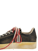 Scarpe da ginnastica Autry Dallas Vint in pelle effetto vintage
