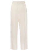 Majestätische Viskose -Hosen