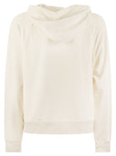 Majestic Viscose Hoodie