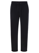 Majestic Trousers With Drawstring Waist