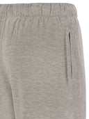 Pantalones majestuosos con cintura con cordón
