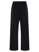 Majestic Trousers With Drawstring Waist