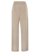 Majestic Trousers With Drawstring Waist