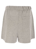 Majestic Shorts With Drawstring Waist