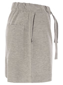 Majestic Shorts With Drawstring Waist