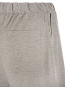 Majestic Shorts With Drawstring Waist