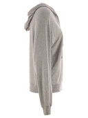 Majestic Viscose Hoodie