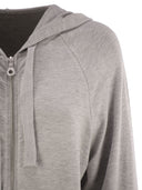 Majestic Viscose Hoodie
