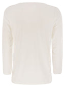 Majestic T Shirt With 3/4 Sleeves
