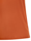 Majestic Crew Neck Short Sleeved Cotton T Shirt