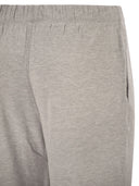 Majestic Stretch Viscose Jogger Trousers With Drawstring Waist