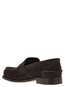 Kirche's Pembrey Suede Mocasin