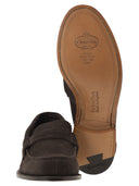 Kirche's Pembrey Suede Mocasin