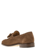 Iglesia's Mocasín de gamuza suave
