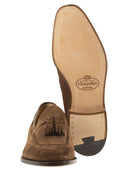 Iglesia's Mocasín de gamuza suave