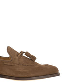 Iglesia's Mocasín de gamuza suave