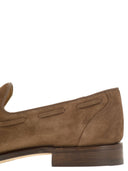 Iglesia's Mocasín de gamuza suave