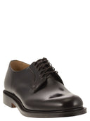 Church's Shannon Polished Binder Derby Light Ebony