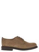 Church's Suede Lace Up Shoes