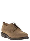 Church's Suede Lace Up Shoes