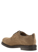 Church's Suede Lace Up Shoes