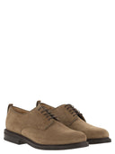 Church's Suede Lace Up Shoes