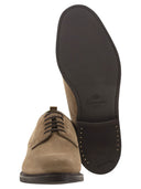 Church's Suede Lace Up Shoes