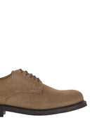 Church's Suede Lace Up Shoes