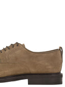 Church's Suede Lace Up Shoes