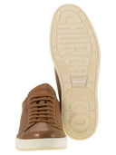 Kirche's Ludlow Deerskin Sneaker