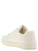 Kerk's Ludlow Deerskin Sneaker