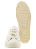 Kerk's Ludlow Deerskin Sneaker