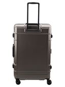 Eastpak Hard Shell Polycarbonate Suitcase With Multidirectional Wheels