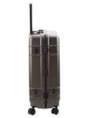 Eastpak Hard Shell Polycarbonate Suitcase With Multidirectional Wheels