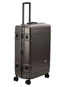 Eastpak Hard Shell Polycarbonate Suitcase With Multidirectional Wheels