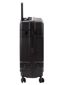 Eastpak Hard Shell Polycarbonate Suitcase With Multidirectional Wheels