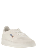 Autry Easeknit Perforated Fabric Trainers