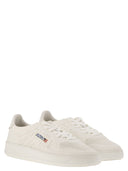 Autry Easeknit Perforated Fabric Trainers