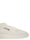Autry Easeknit Perforated Fabric Trainers